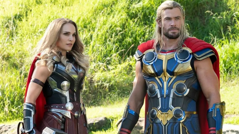 CRÍTICA  'Thor: Amor e Trovão': uma fiel sequência de “Ragnarok”